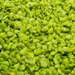 Aqua Della Glitzersteine grün 2 kg