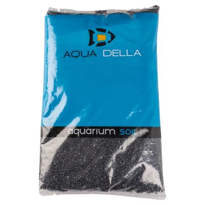 Aqua Della Aquarienkies schwarz