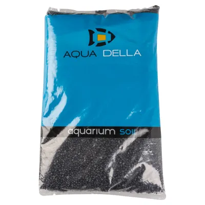 Aqua Della Aquarienkies schwarz Aqua Della Aquarienkies schwarz
