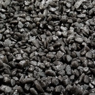 Aqua Della Glitzersteine dunkelgrau 2 kg Aqua Della Glitzersteine dunkelgrau 2 kg