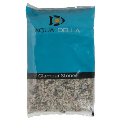 Aqua Della Aquarienkies hell und grob 2 kg Aqua Della Aquarienkies hell und grob 2 kg