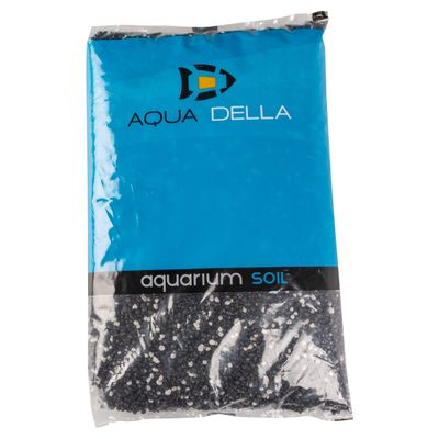 Aqua Della Aquarienkies Mix schwarz