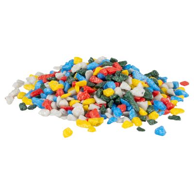 Aqua Della Mischung aus Retro-Aquariumkies 2 kg