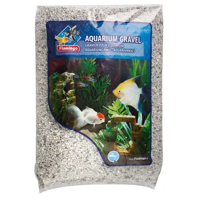 Flamingo Aquariumkies Mercurius 4 kg Flamingo Aquariumkies Mercurius 4 kg