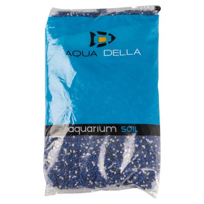 Aqua Della Aquarienkies Mix blau