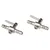 Aqua Della Metallabsperrhahn für Luftschlauch 4/6 mm - 2 Stück Aqua Della Metallabsperrhahn für Luftschlauch 4/6 mm - 2 Stück