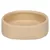 Flamingo Futter- und Trinknapf für Meerschweinchen Zara rund beige Flamingo Futter- und Trinknapf für Meerschweinchen Zara rund beige