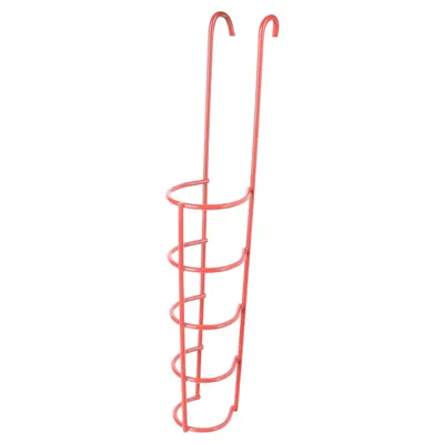 Flamingo Karottenhalter Radix rot Flamingo Karottenhalter Radix rot