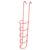 Flamingo Karottenhalter Radix rot
