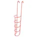 Flamingo Karottenhalter Radix rot