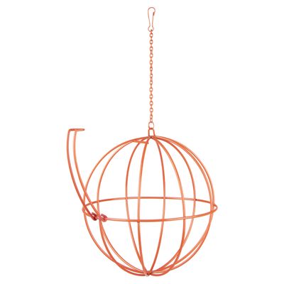 Flamingo Futterball Sola rot