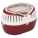 Europet Bernina Transportbox Touring Basic Edition rot