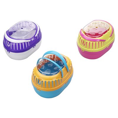 Europet Bernina Transportbox Touring Funky Edition