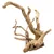 Aqua Della Aquarium Dekoration Driftwood poliert braun Aqua Della Aquarium Dekoration Driftwood poliert braun