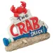 Aqua Della Aquariendekoration Krebs "CRAB SHACK"
