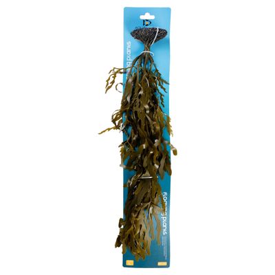 Aqua Della Plastikpflanze Kelpstrauch grün
