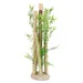 Aqua Della Aquariendekoration Bambusornament