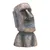 Flamingo Aquariumdekoration Moai Flamingo Aquariumdekoration Moai
