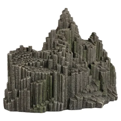 Aqua Della Aquariendekoration Lava Crack Felsen grau Aqua Della Aquariendekoration Lava Crack Felsen grau