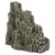 Aqua Della Aquariendekoration Lava Crack Felsen grau Aqua Della Aquariendekoration Lava Crack Felsen grau