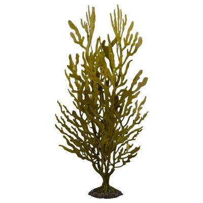 Aqua Della Plastikpflanze Kelpstrauch grün