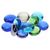 Aqua Della Glaskiesel bunt 300 g