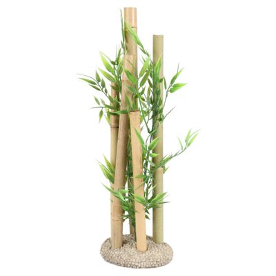 Aqua Della Aquariendekoration Bambusornament
