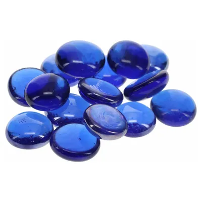 Aqua Della Glaskiesel dunkelblau 300 g Aqua Della Glaskiesel dunkelblau 300 g