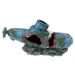 Aqua Della Aquariumdekoration Kleines U-Boot