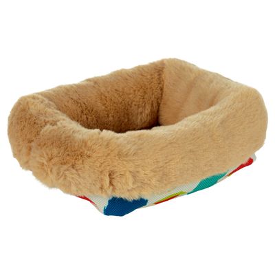Flamingo Nagerbett Fizi rechteckig
