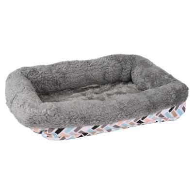 Flamingo Kleintierkorb rechteckig Clavio