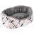 Flamingo Kleintierkorb oval Clavio Flamingo Kleintierkorb oval Clavio