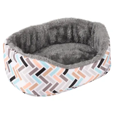 Flamingo Kleintierkorb oval Clavio Flamingo Kleintierkorb oval Clavio