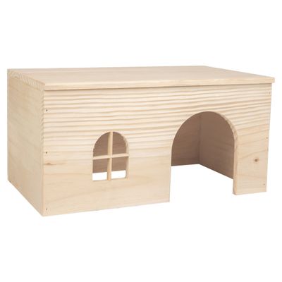 Flamingo Holzhaus Mody