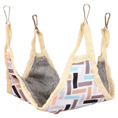 Flamingo Hängematte für Hamster Clavio Flamingo Hängematte für Hamster Clavio