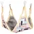 Flamingo Hängematte für Hamster Clavio Flamingo Hängematte für Hamster Clavio