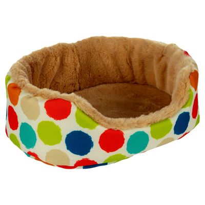 Flamingo Nagerkorb Fizi oval