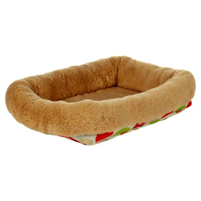 Flamingo Nagerbett Fizi rechteckig