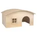 Flamingo Holzhaus Soby