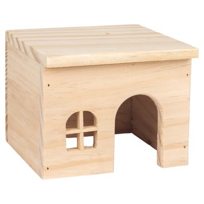 Flamingo Holzhaus Mody