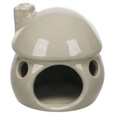 Flamingo Hamsterhäuschen Djin taupe Flamingo Hamsterhäuschen Djin taupe