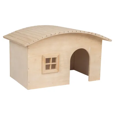 Flamingo Holzhaus Soby Flamingo Holzhaus Soby