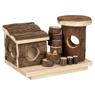 Flamingo Holzhaus Tory Flamingo Holzhaus Tory