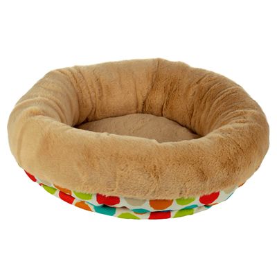 Flamingo Nagerbett Fizi rund
