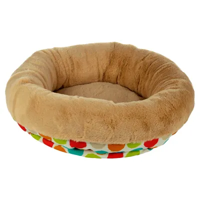 Flamingo Nagerbett Fizi rund Flamingo Nagerbett Fizi rund