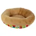 Flamingo Nagerbett Fizi rund
