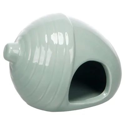 Flamingo Hamsterhäuschen Gaus grün Flamingo Hamsterhäuschen Gaus grün