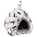 Flamingo Hamsteriglo Clavio