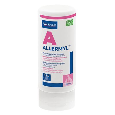 Virbac Allermyl Shampoo