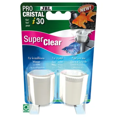 JBL 2x SuperClear ProCristal i30 JBL 2x SuperClear ProCristal i30